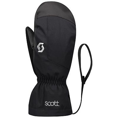 Превью Горнолыжная одежда со скидкой Варежки горнолыжные SCOTT Ultimate GTX Women's Black